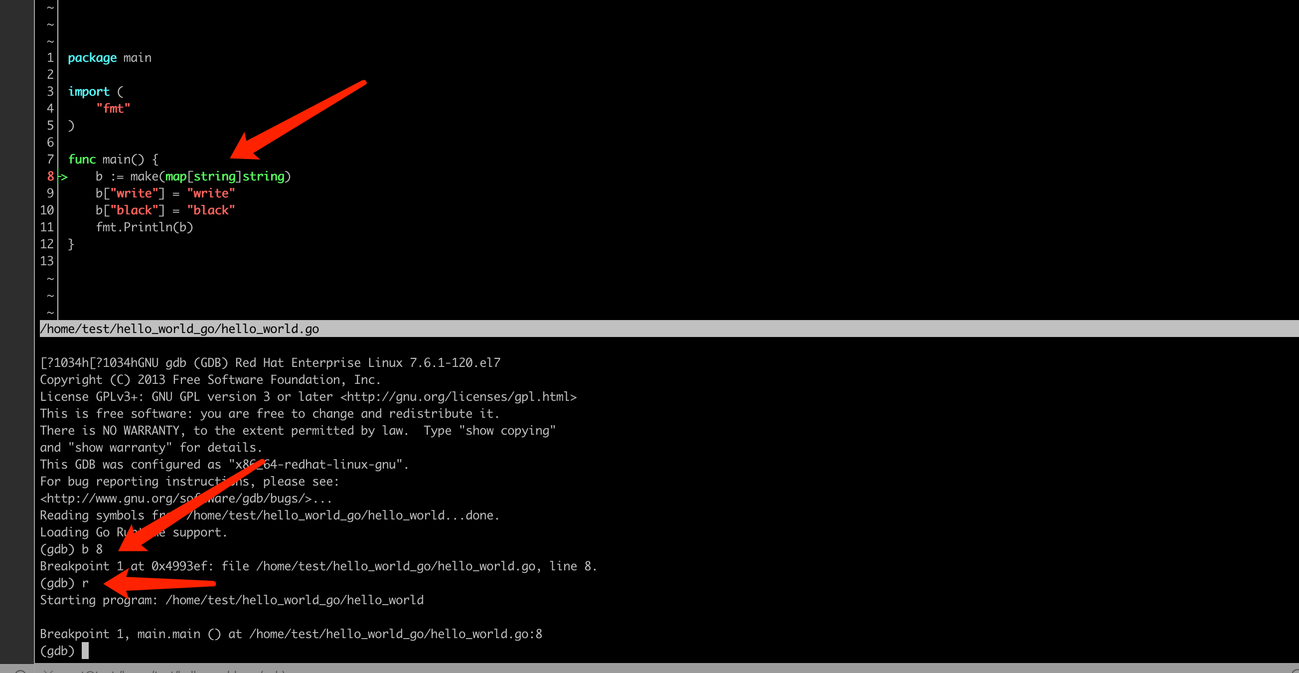 go语言hello world_go hellow-CSDN博客