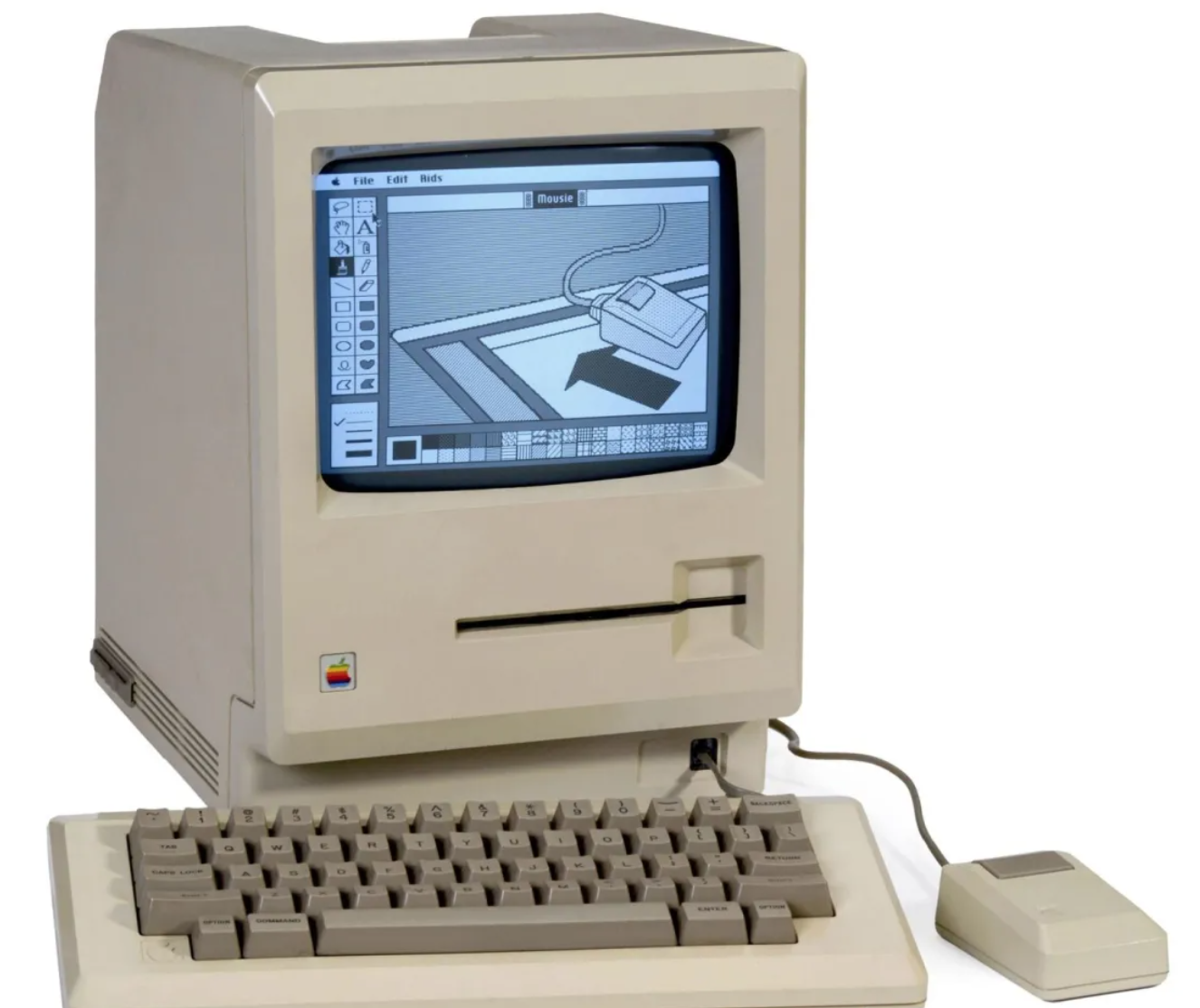 第一台计算机叫什么图片