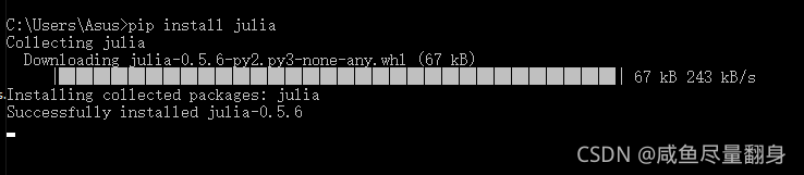 在Python中运行julia脚本文件.jl_.jl是什么文件-CSDN博客