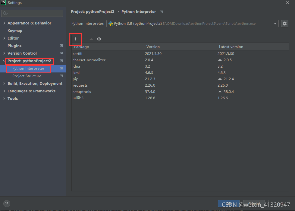 关于学习python过程中如何安装lxml库_pycharm lxml baidu-CSDN博客