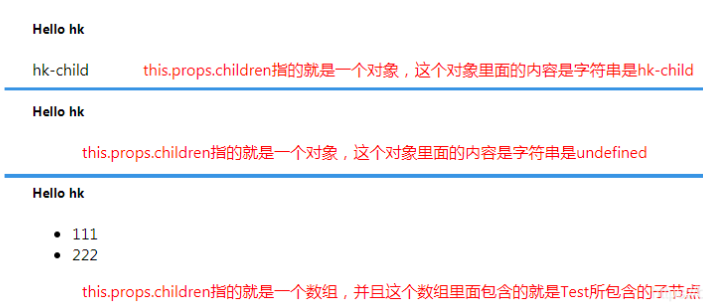 React开发（162）:React关于 this.props.children 总结