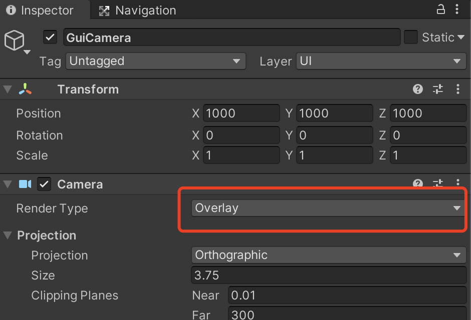 在Unity URP中使用UI相机_unity urp camera ui-CSDN博客