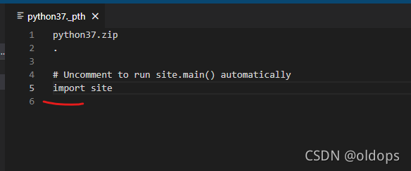embed版python安装使用pip_python embed-CSDN博客