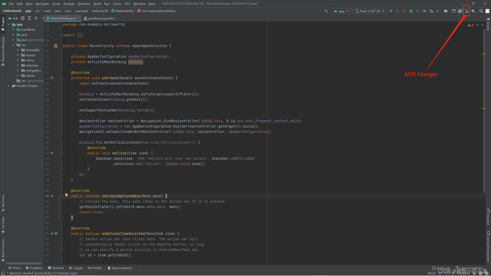 android studio报cause: https: Images High Quality... AndroidStudio初学者常见错误及解决方法:内存不足_android studio模拟器内存不足-CSDN博客