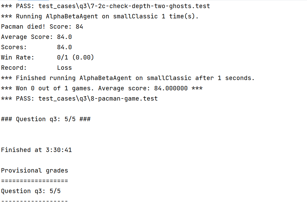 CS 188 | Spring 2021 Project 2: Multi-Agent Search_def ...