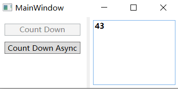 WPF 不阻塞UI线程更新UI的方式_wpf ui线程阻塞-CSDN博客