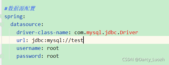 springboot配置数据源时,driver-class-name: com.mysql.jdbc.Driver标红?_driver ...