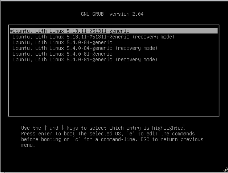 Ubuntu 升级 kernel 至 5.13.11(5.15.10)_libc6:amd64 breaks firefox-CSDN博客