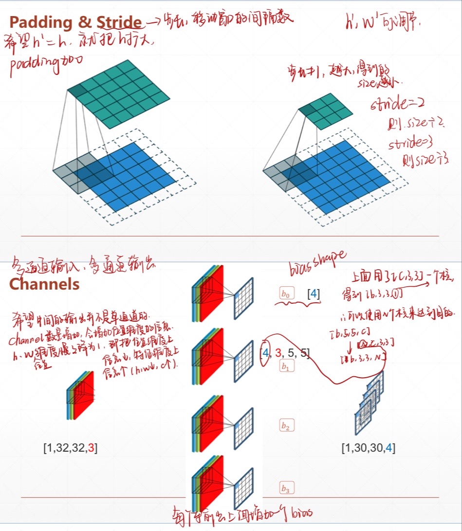 Tensorflow--convolutional neural network - Programmer Sought