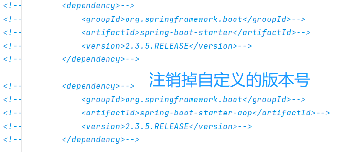 Spring Application 启动异常 - The class hierarchy was loaded from the ...