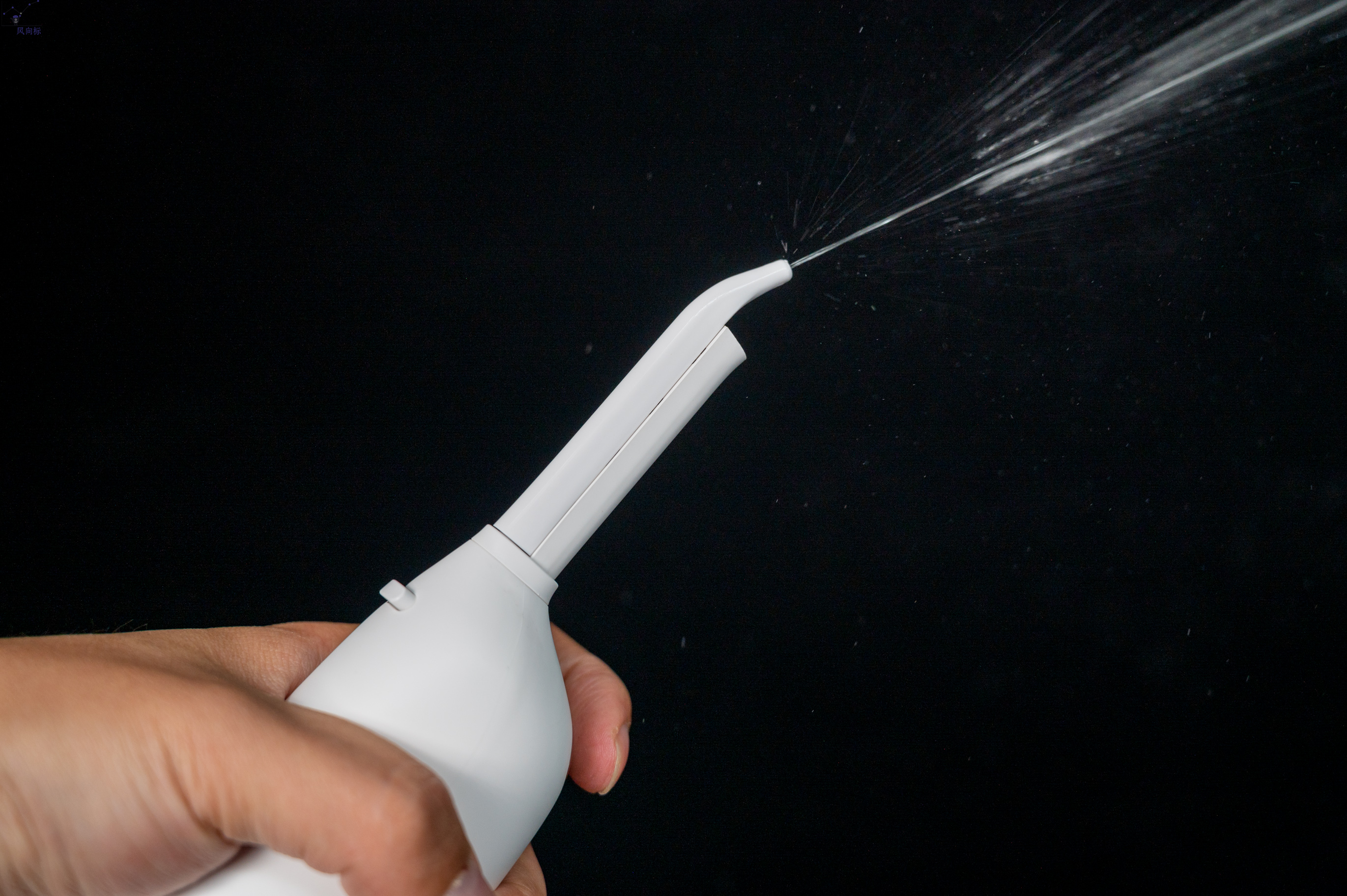 美的智能spa微气泡可视化冲牙器体验