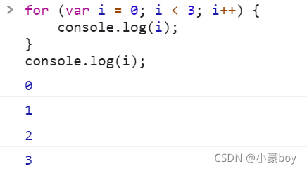 let和const_const let-CSDN博客