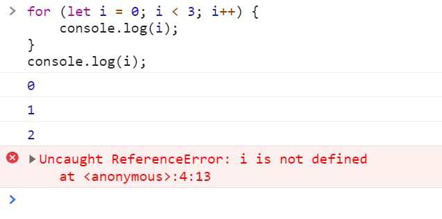 let和const_const let-CSDN博客