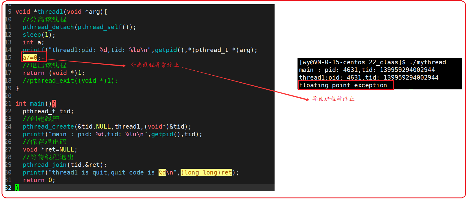 Linux多线程——概念