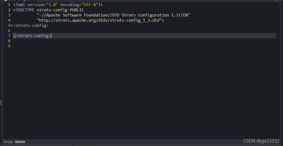 struts1框架基本(笔记)