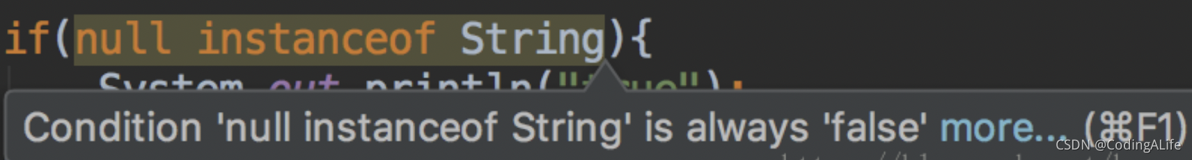 Java基础(七): instanceof用法详解-CSDN博客