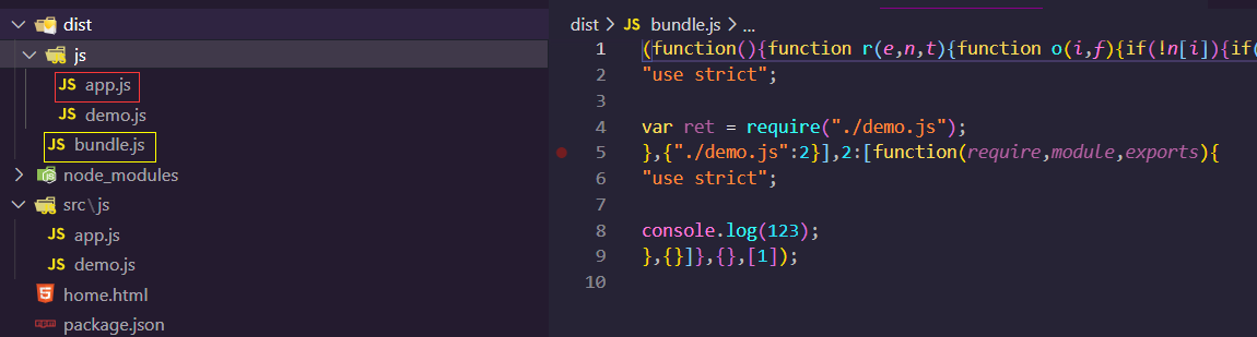 ES6—简介