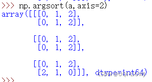 python包介绍：numpy