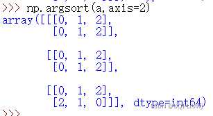 python包介绍：numpy