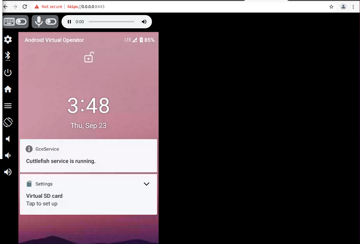 Cuttlefish virtual android device deployment_cuttfish adbCSDN博客