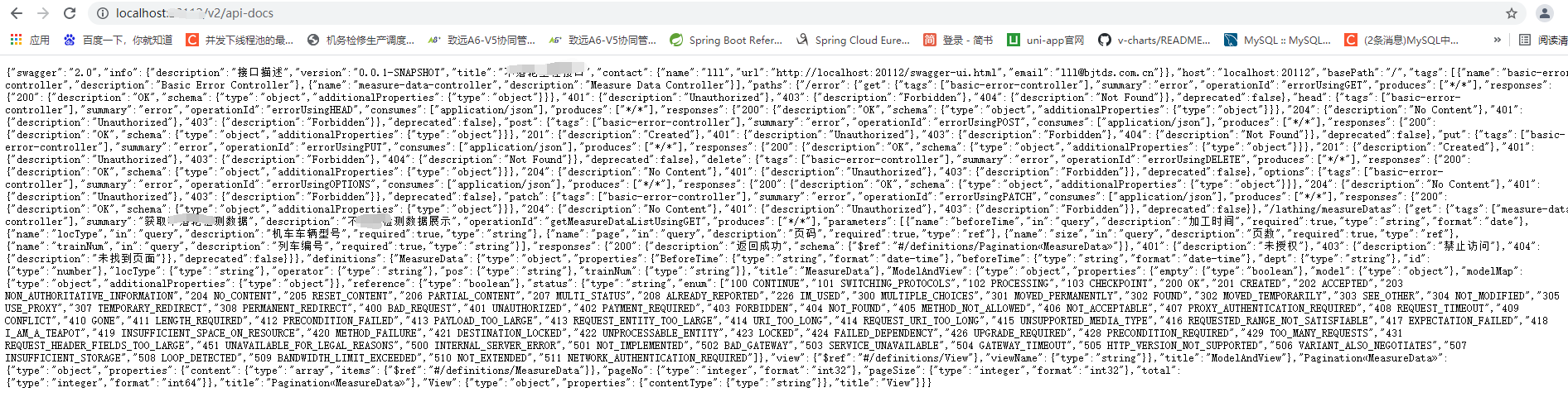 swagger+springboot 工程配置 、导出html、adoc、pdf文档全过程记录。_asciidoctor-maven