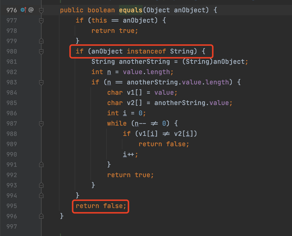 String.equals()能否比较相等的char[]_equals(char[0])-CSDN博客