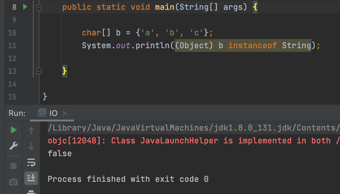 String.equals()能否比较相等的char[]_equals(char[0])CSDN博客