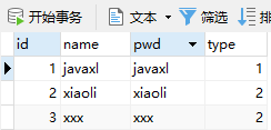 mvc登录注册及树形菜单权限管理