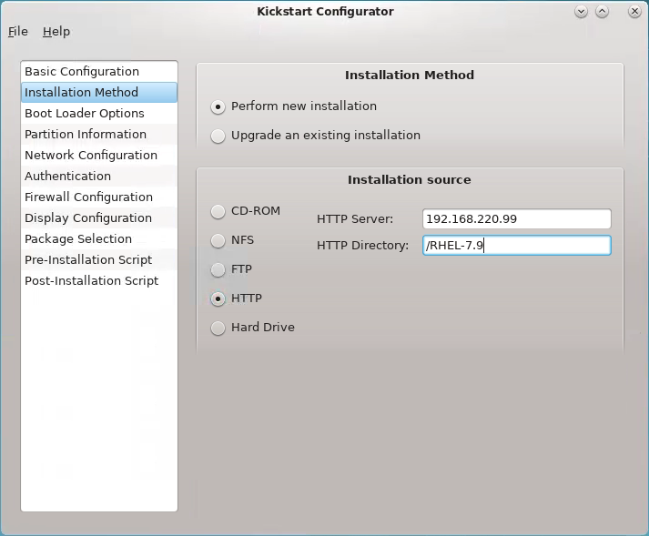 Kickstart Study NoteCSDN博客