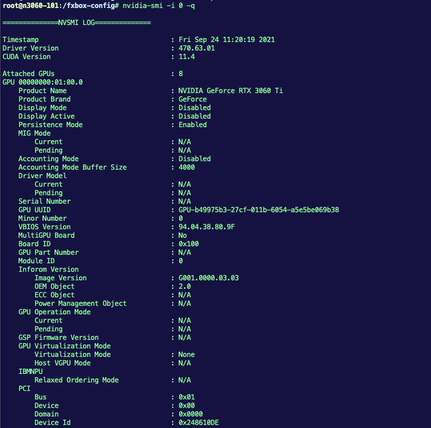nvidiasmi 常用命令_nvidiasmi lgcCSDN博客