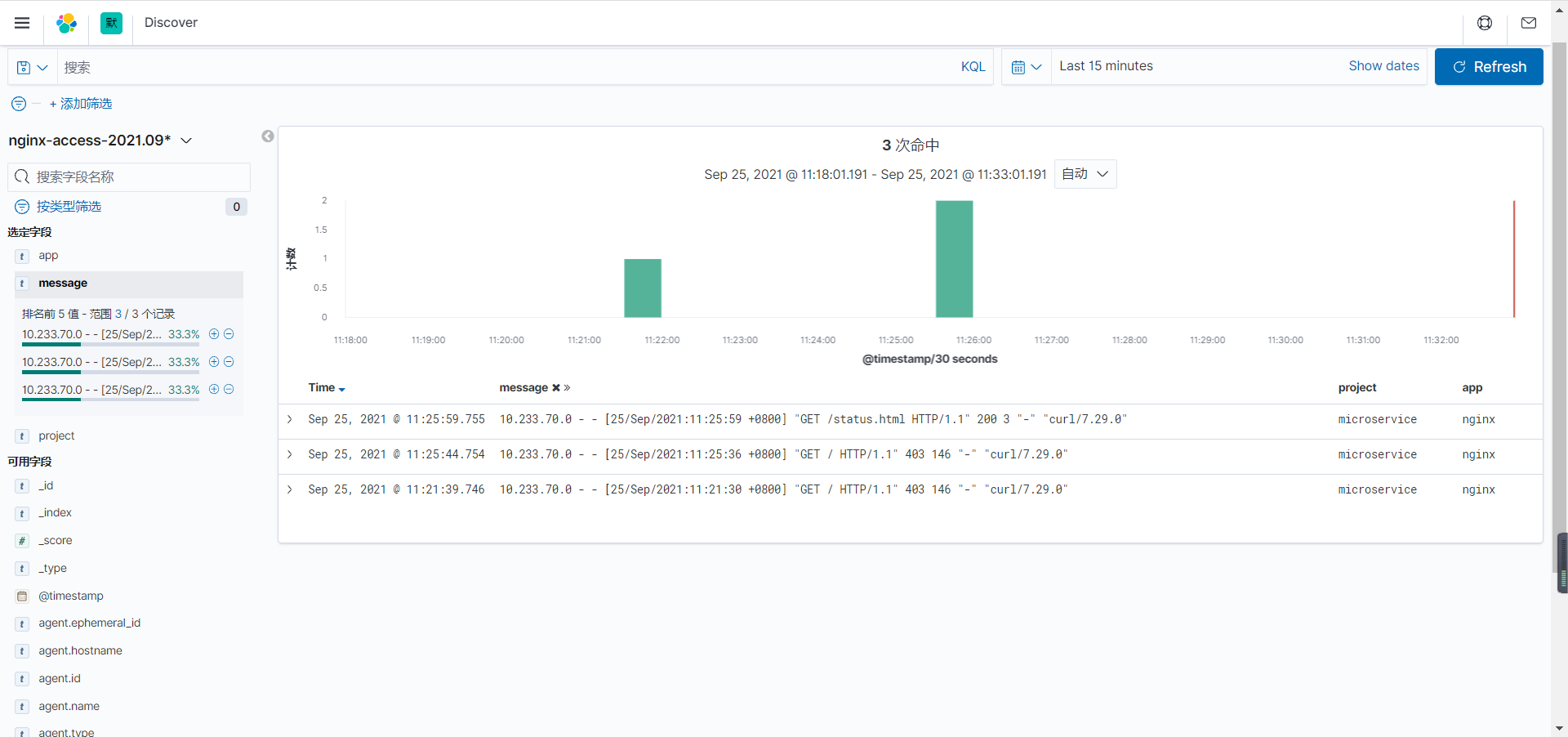 filebeat kubernetes autodiscover