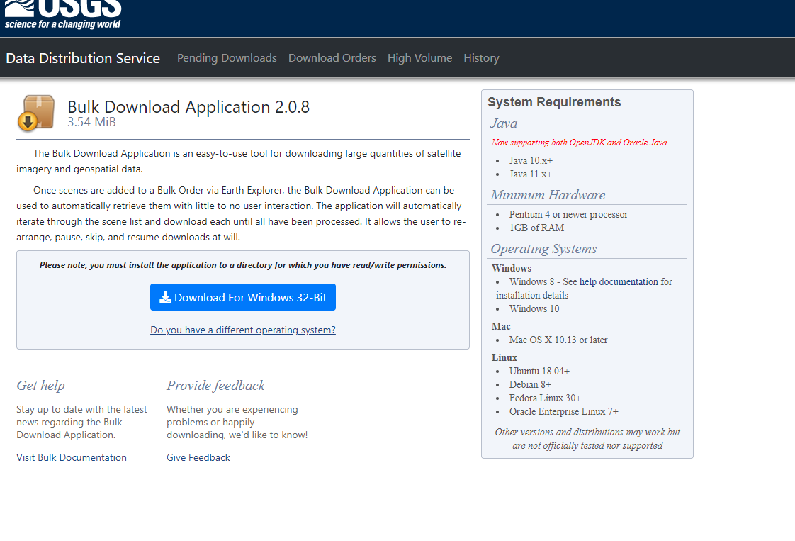USGS Landsat 8 Collection 2 Level 1数据正确姿势下载_landsat8数据下载_Luc_yo的博客-CSDN博客