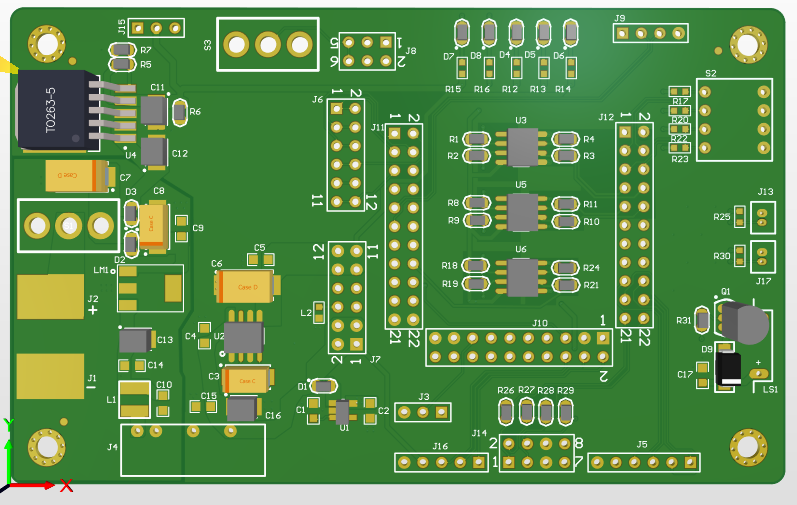 用AD画PCB流程介绍