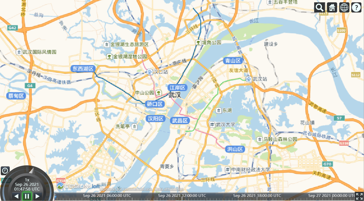 《Cesium 进阶知识点》 - 离线瓦片数据(生成和开发)