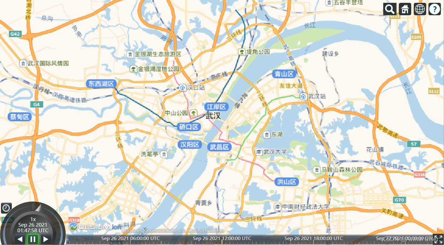 《Cesium 进阶知识点》 - 离线瓦片数据(生成和开发)