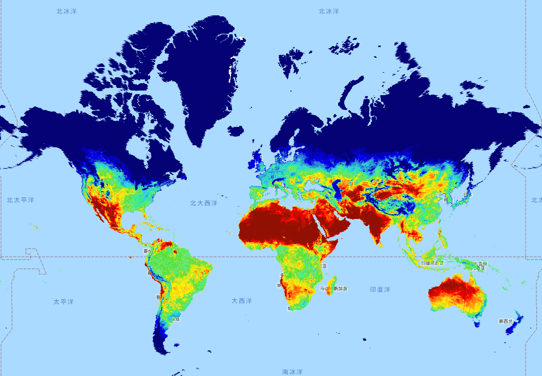 Google Earth Engine ——MCD64A1.006 MODIS Burned Area Monthly Global 500m ...