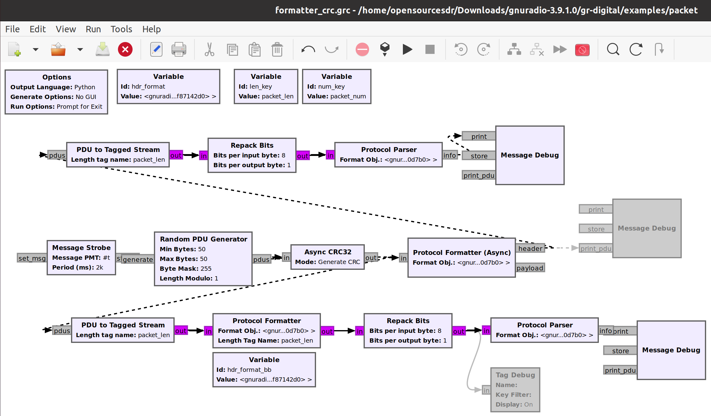 一起玩转GNU Radio：gr-digital_开放sdr实验室csdn-CSDN博客