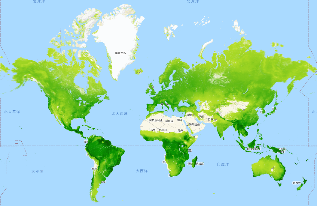 google earth engine ——myd17a2h/a3h/gf v6总初