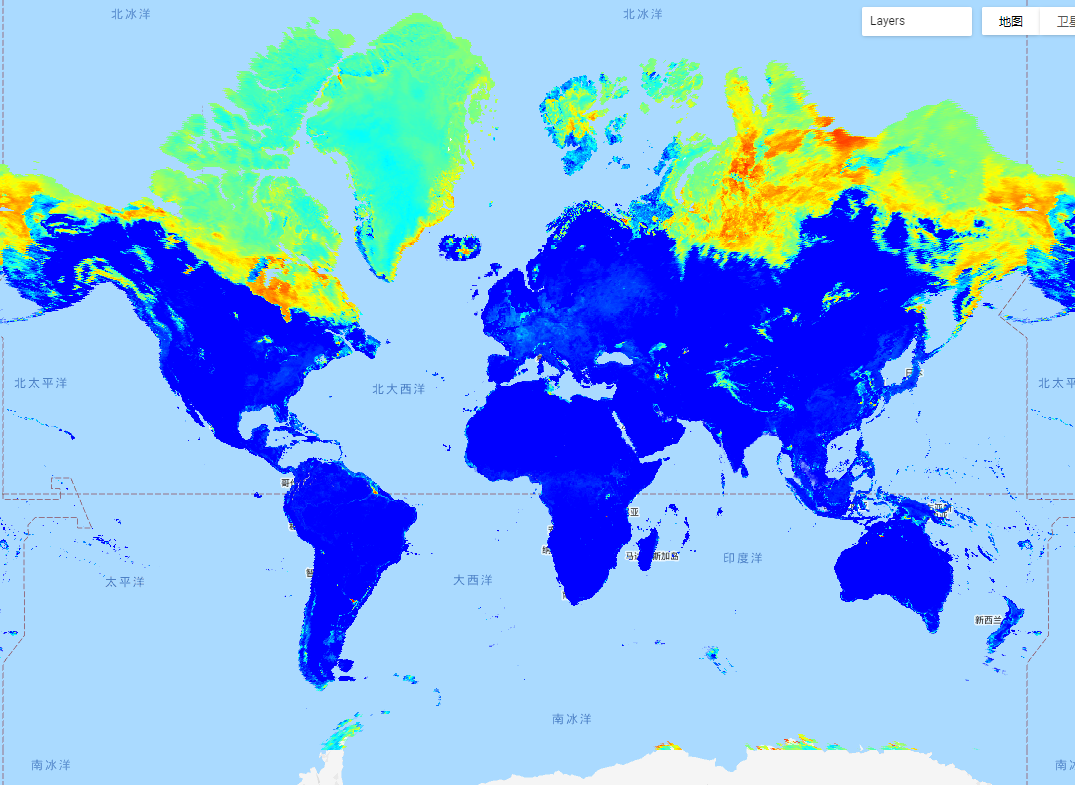 Google Maps_arcgis earth