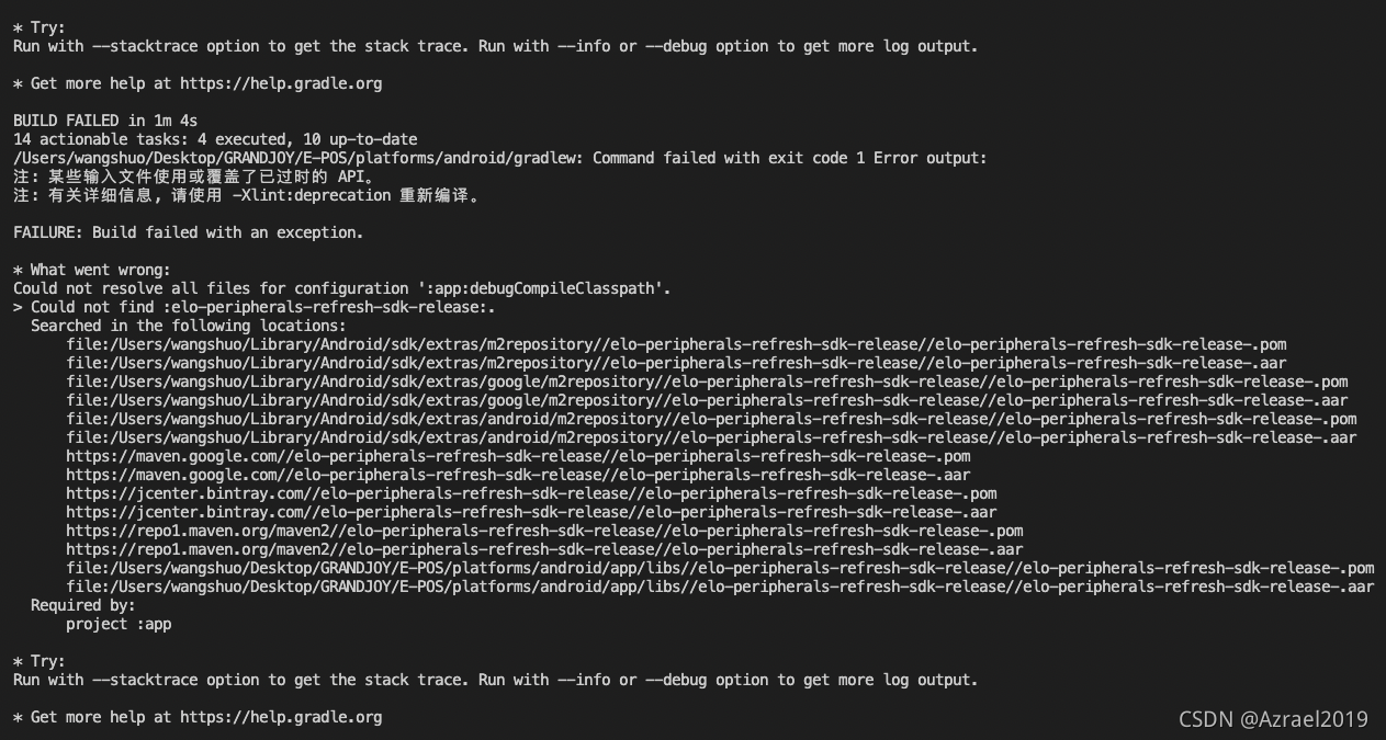 Could Not Resolve All Files For Configuration App Debug could-not-resolve-all-files-for-configuration-app-debug