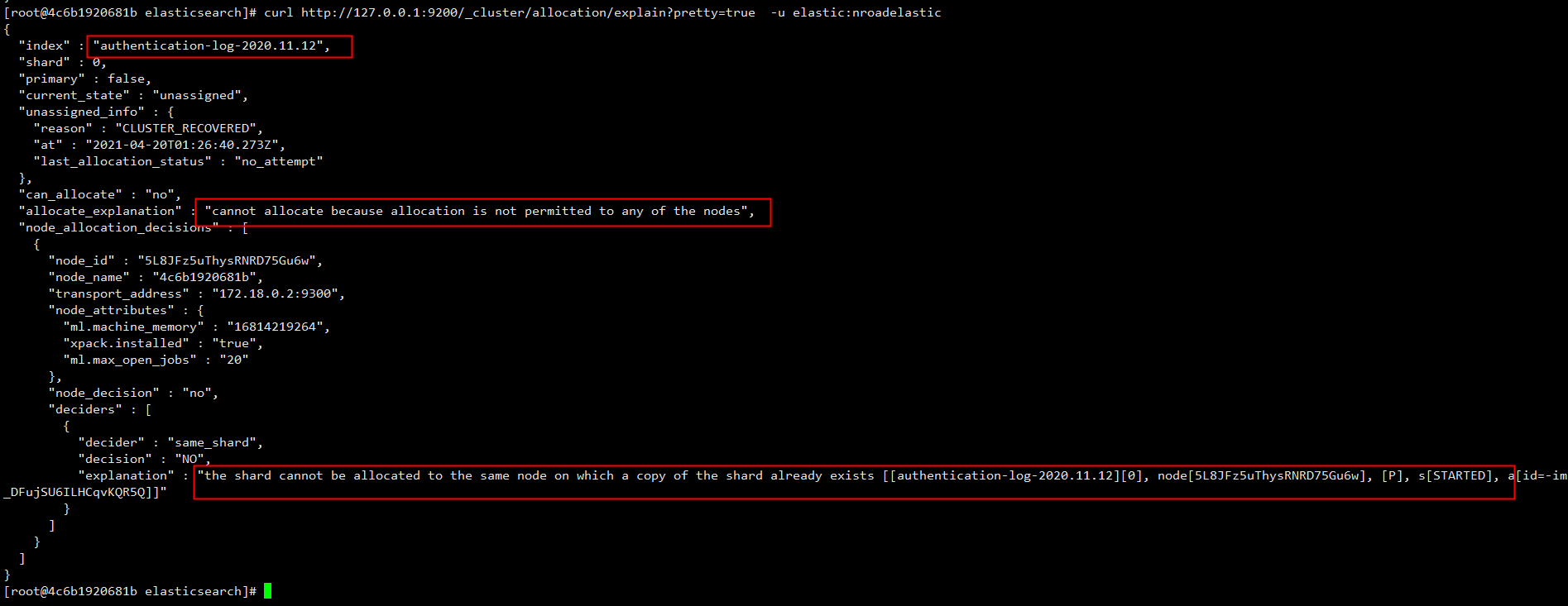 Elasticsearch生产集群健康状况为yellow原因分析和解决方案_elasticsearch yellowCSDN博客