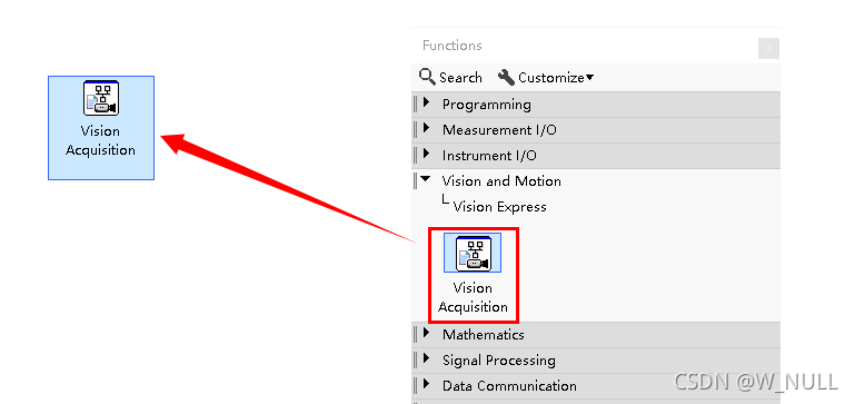 LabView_使用 Vision Acquisition 采集工业相机图像-CSDN博客
