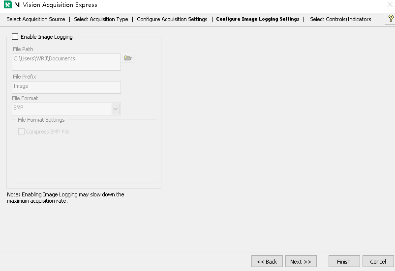 LabView_使用 Vision Acquisition 采集工业相机图像-CSDN博客