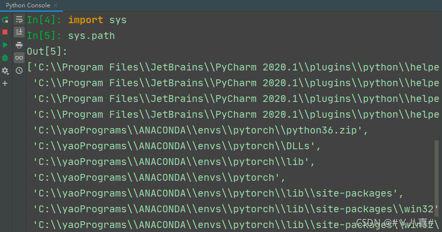 python sys.path.append(“..“)_python sys.path.append('.')-CSDN博客