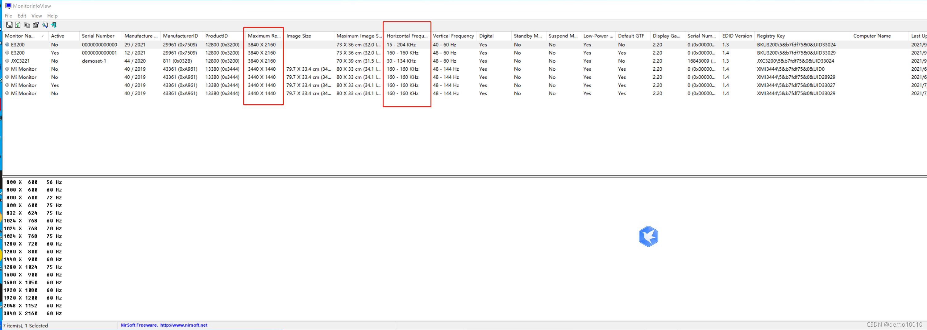 显示器检测方法_monitor asset manager-CSDN博客