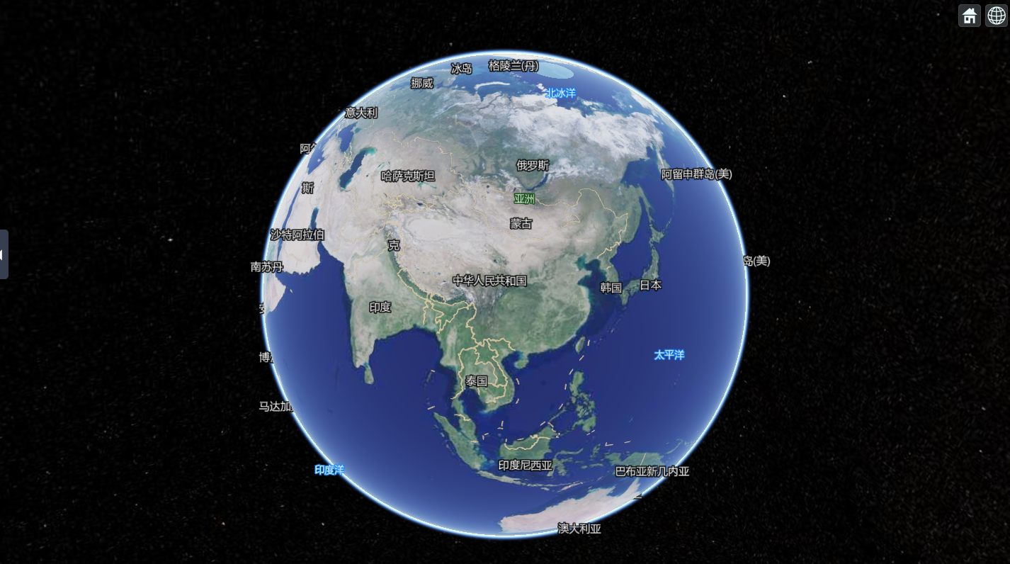 【vue cesium】加载三维天地图_vue3.2 vite cesium创建地图,并使用天