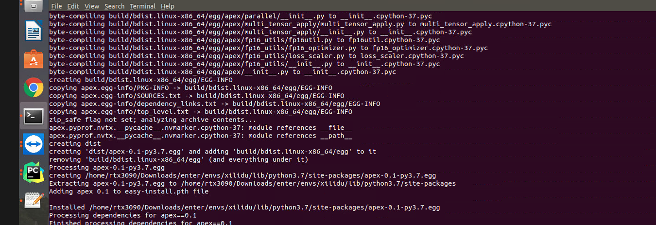 linux-apex-warning-using-python-fallback-for-syncbatchorm-p-csdn