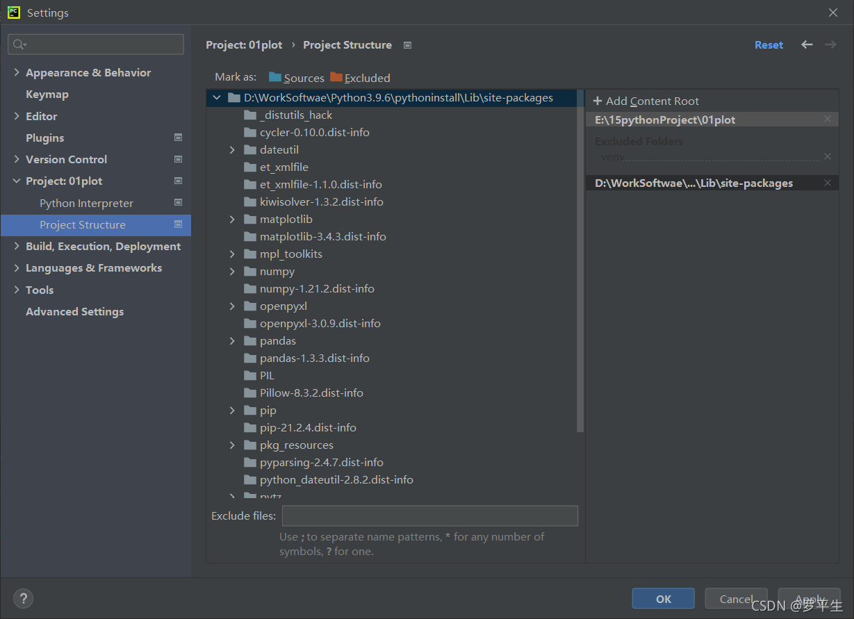 【Python】为python安装matplotlib模块 _python如何安装matplotlib模块-CSDN博客