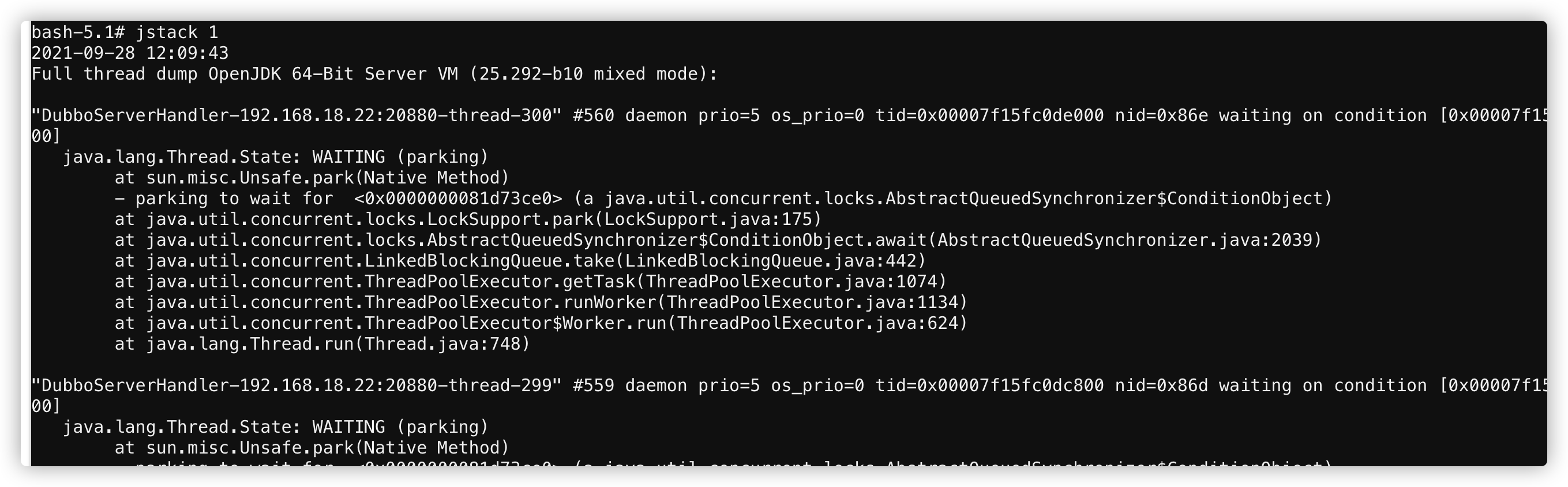 JVM内存分析工具jstack,jstat与jmap的使用_jmap jstat jstackCSDN博客