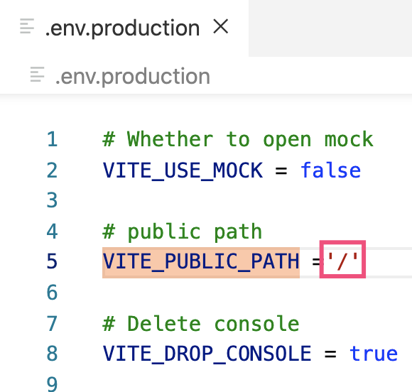 关于vite build后访问报错：Expected a JavaScript module script but the server responded with a MIME type of “